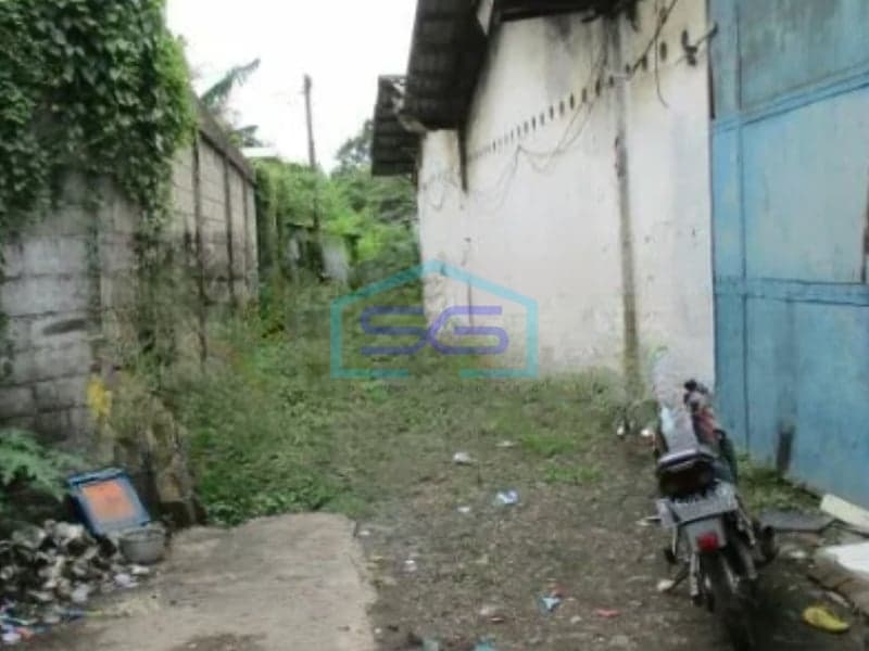 Dijual Tanah di Jl Prabu Siliwangi Pasar Kemis, Tangerang Luas Tanah 7.980 m2