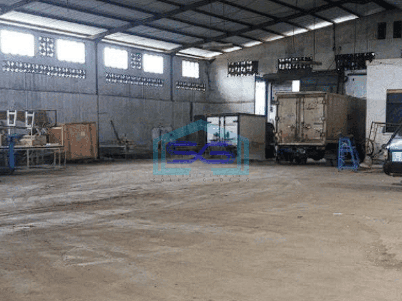 Disewakan Gudang Bagus Kopo Bandung Area Industri LT 2000m2