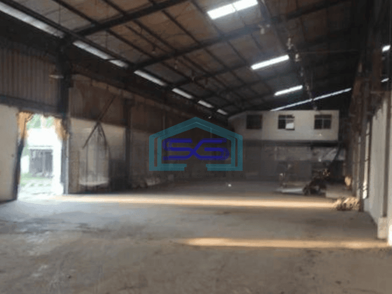 Dijual Pabrik Lokasi Strategis Di Jatiuwung Tangerang LT 11133m2