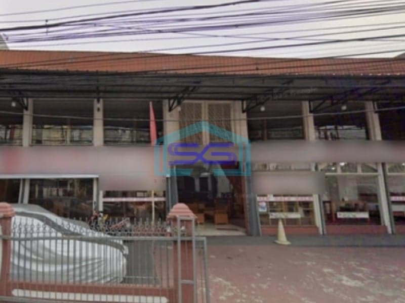 Dijual Ruko Tempat Usaha di Ciputat Timur Tangerang Selatan LB 700m2