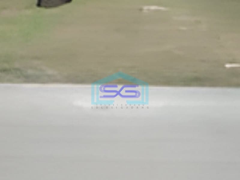 Dijual Tanah Berada di Pinggir Jalan Raya SHM Serang Baru Bekasi