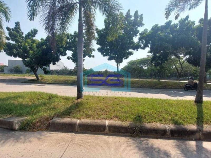 Disewakan Kavling Hook Marunda Center Bekasi Utara Dekat Tol Dan Cilincing
