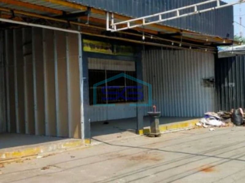 Disewakan Gudang di Banjarsari Solo Jawa Tengah Luas Bangunan 300m2