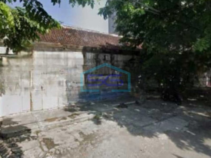 Dijual Tanah Luas 2555 m² Bebas Banjir di Banjarsari Surakarta Jawa Tengah