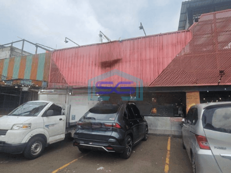 Disewakan Ruko Ex Cafe Luas Bangunan  450 m² di Fatmawati Jakarta Selatan