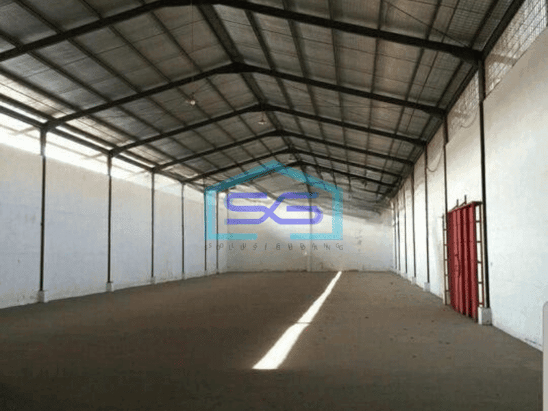 Disewakan Gudang di Sunter Jakarta Utara
