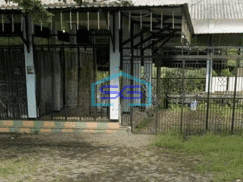 Dijual gudang  di kota Kediri