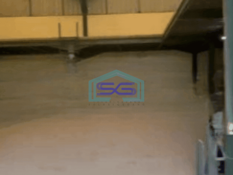 Disewakan Gudang di Tangerang Luas Tanah 4000 m²