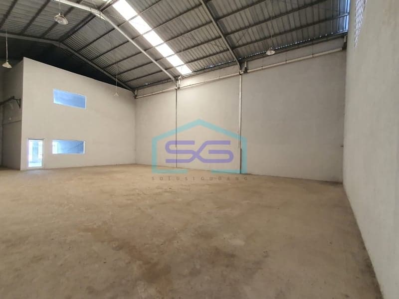 Dijual Gudang Workshop di Delta Silicon 5 Lippo Cikarang, Bekasi Murah Istimewa, KITIC Deltamas, Jababeka 2 Cikarang