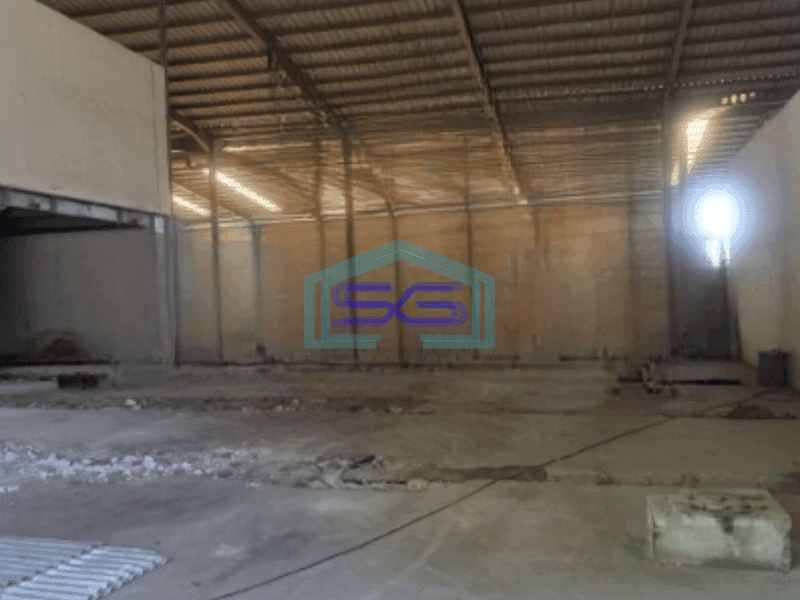 Dijual Pabrik Ada Kantor Luas Bangunan 9012 m² di Cikarang Bekasi