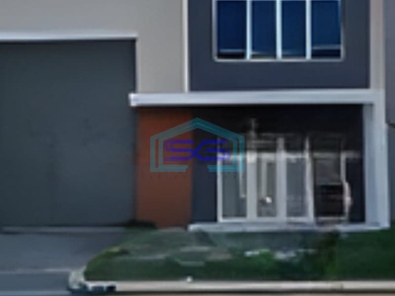Dijual Gudang Brand New di Laksana Business Park Pakuhaji Tangerang Luas 600m2