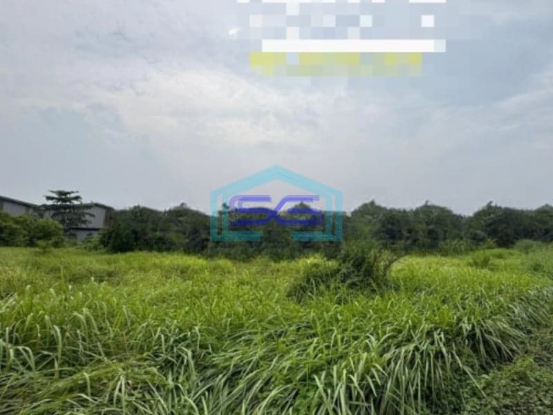 Dijual Pabrik Ada Kantor Luas Bangunan 2762 m² Lokasi Karawang Barat