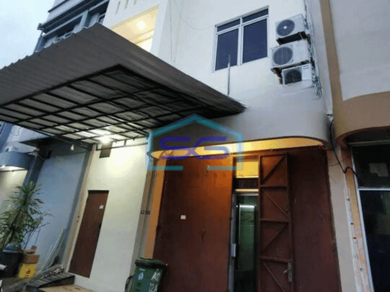 Dijual Ruko di Komplek Ruko Pangeran Jayakarta Jakarta Pusat