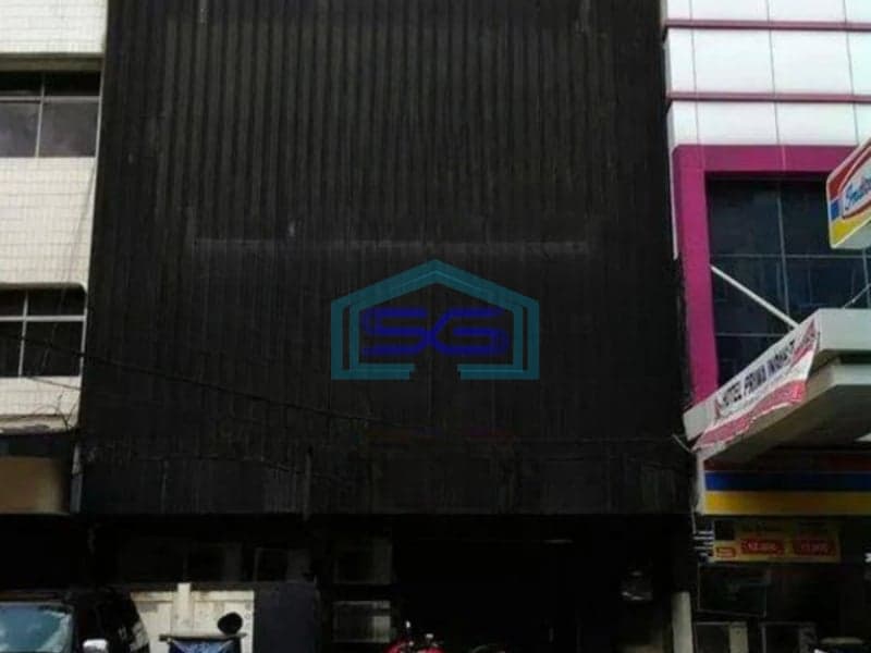 Dijual Ruko Mangga Besar Jakarta Barat Lokasi Strategis