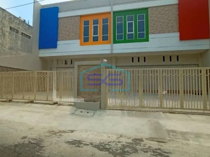 Dijual Ruko di Kyai Saleh, Semarang Jawa Tengah Luas Tanah 174m²