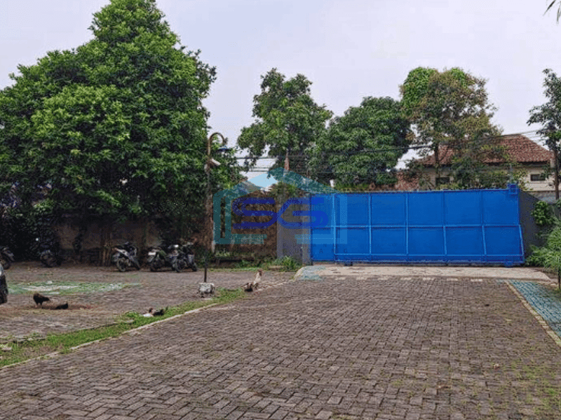 Dijual Gudang Lokasi Strategis Di Legok Tangerang LT 3800m2