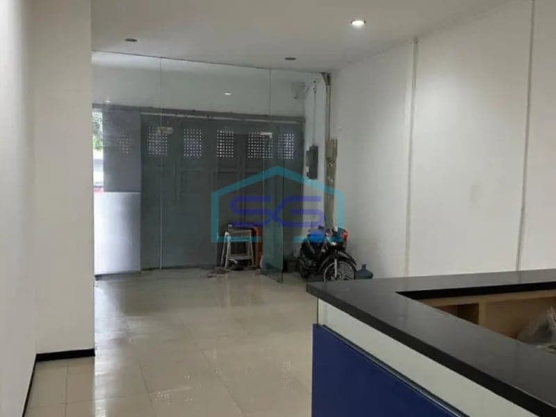 出售：万隆惹兰贡店屋，西爪哇，土地面积116平方米