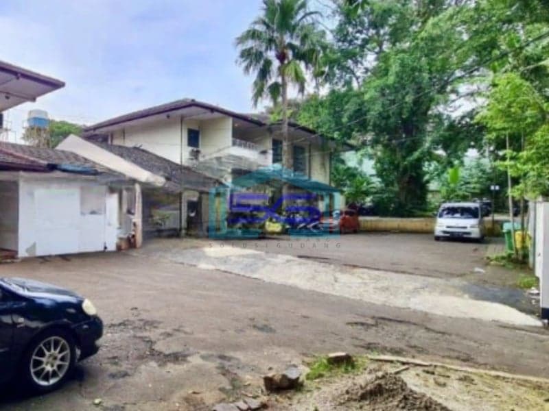 Dijual Tanah Luas  6400 m²  Lokasi Kemang Jakarta Selatan