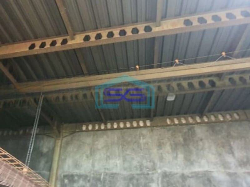 Dijual Gudang Luas Bangunan  500 m² Lokasi di Cengkareng Jakarta Barat