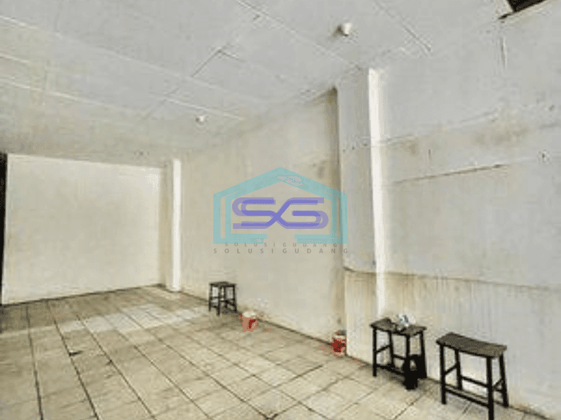Dijual Ruko 3 Lantai Di Jalan Raya Mampang Jakarta Selatan