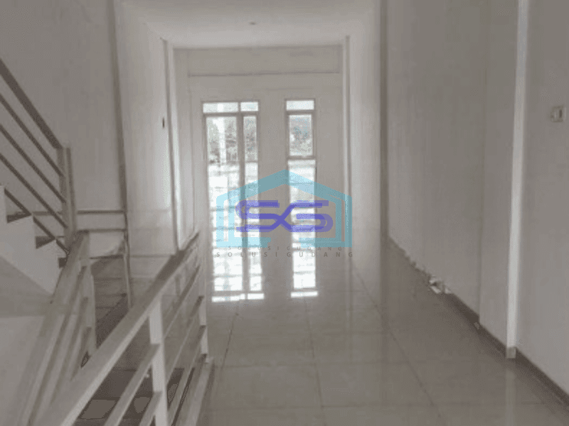 Dijual Ruko Baru 3 Lantai Luas Bangunan  168 m² di Surabaya Kota