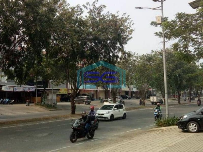 Disewakan Ruko Cemara di Harapan Indah Bekasi