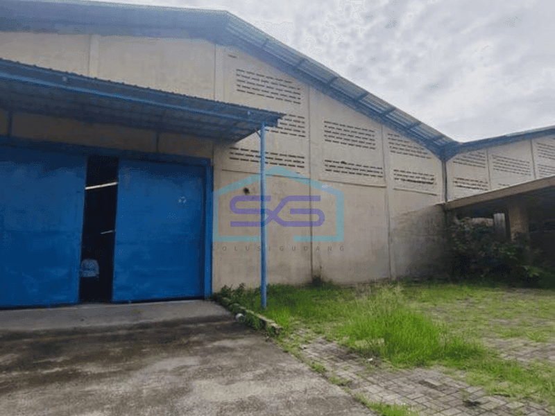 Disewakan Gudang Siap Pakai Di Pinggir Jalan Raya Serang Cikupa Tangerang
