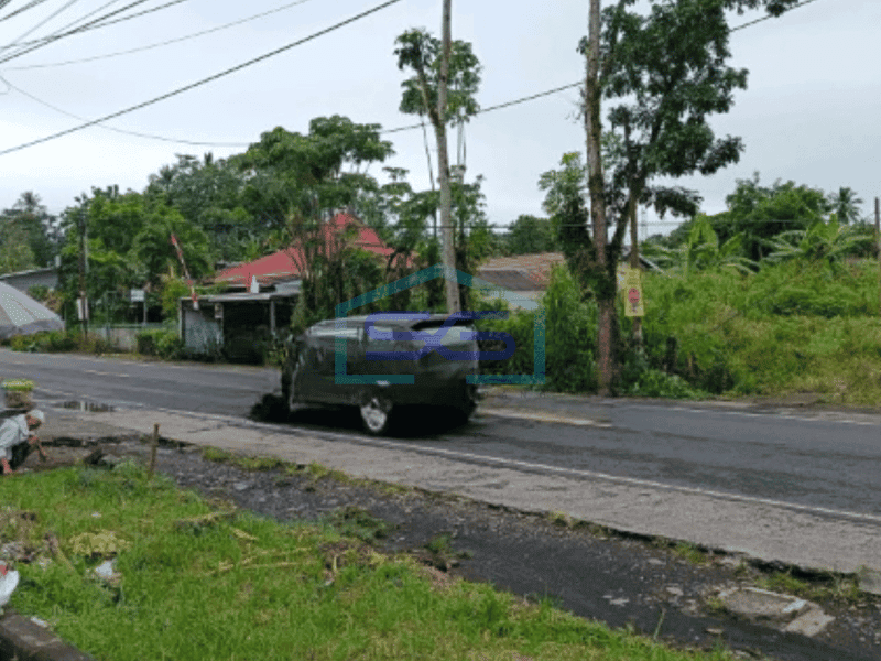 Dijual Tanah di Jalan Raya Manado Bitung, Sulawesi Utara LT 9900 m²