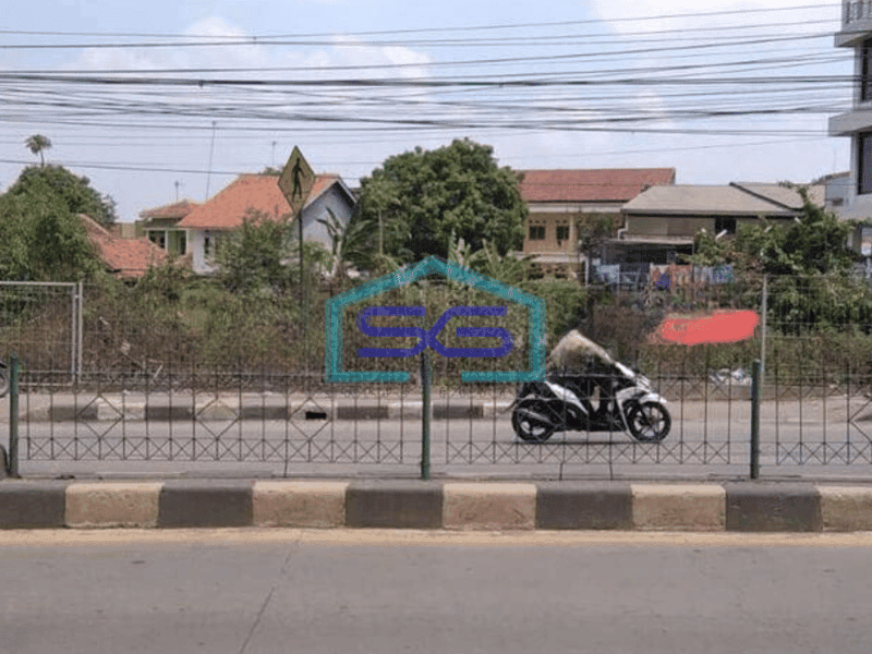 Jual Tanah di Jatinangor Mainroad