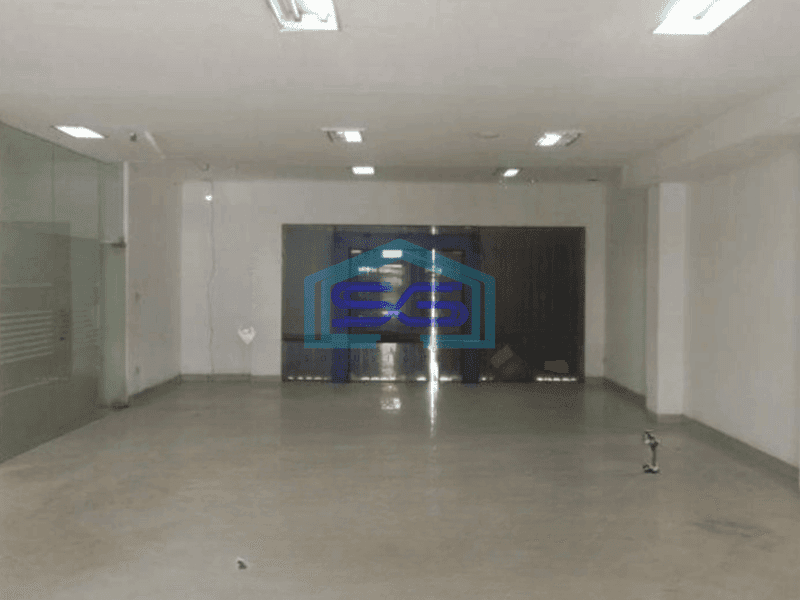 Disewakan Ruko Besar di Daerah Buah Batu Bandung LT 520m2 Strategis