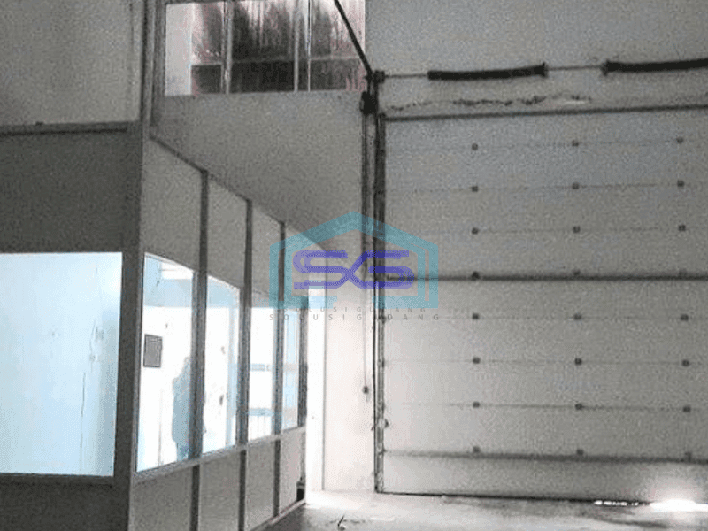 Disewakan Gudang Bagus Siap Pakai Kopo Bandung LT 140m2