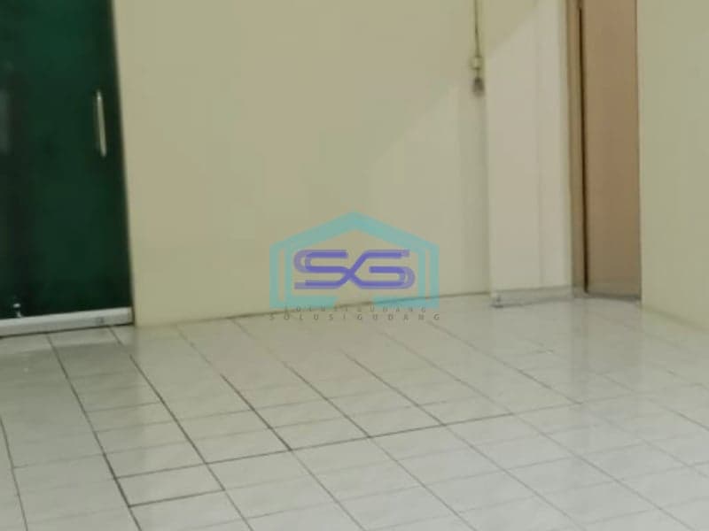 Disewakan Gudang Strategis Dekat Pintu Tol Klodran Solo LB 630m2