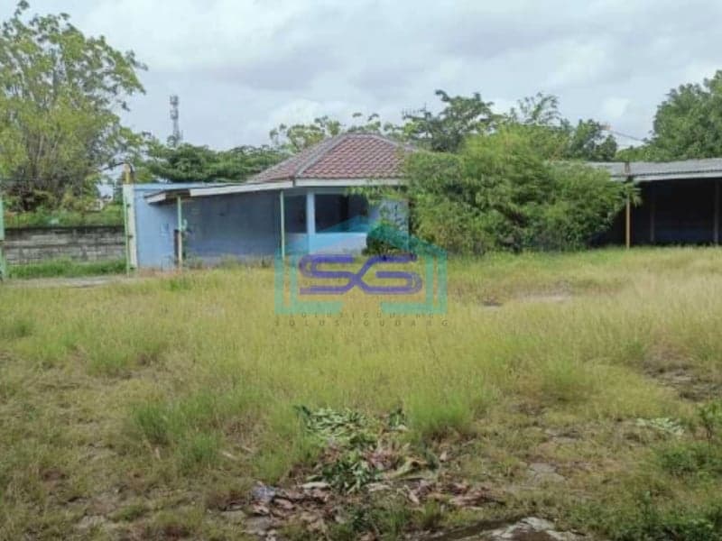 Disewakan Gudang Siap Pakai di Rawalumbu Bekasi Luas Tanah 1508m2