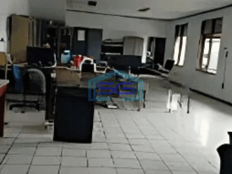 Disewakan Pabrik Di Kawasan Industri Cikupa Tangerang Banten LT 4500m2