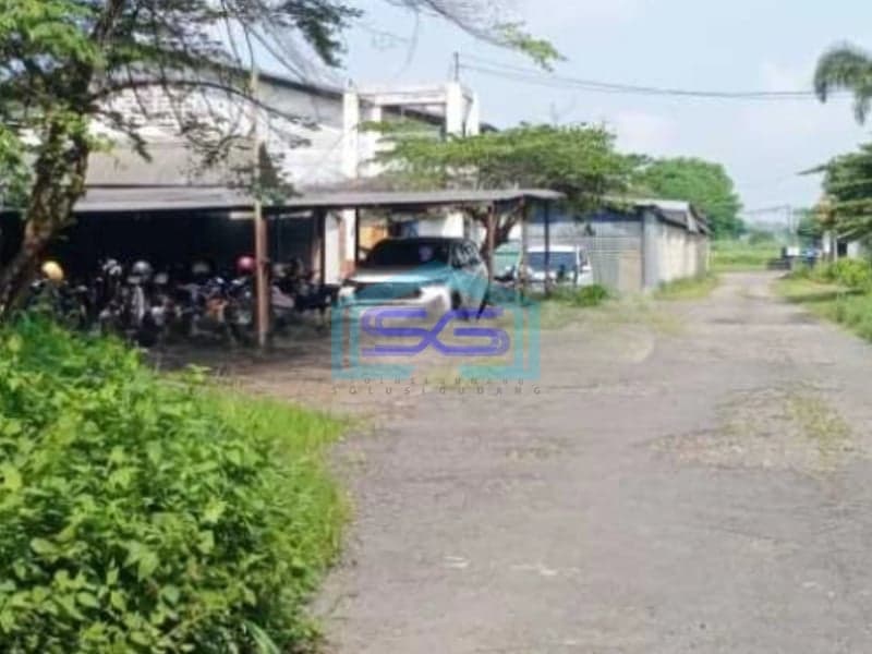 Dijual Gudang Di Ngoro Industri Mojokerto Jawa Timur Luas Siap Pakai LT 42000m2