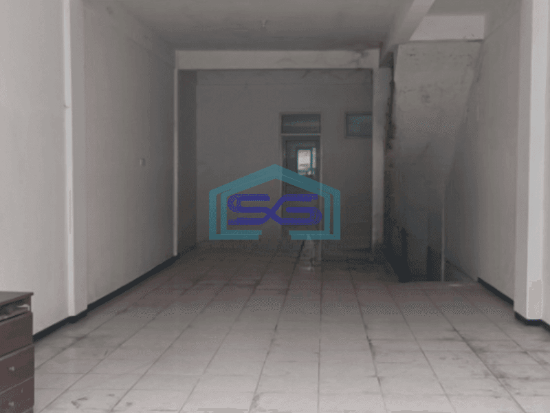 Dijual Ruko Luas Bangunan  216 m² Lokasi Rungkut Surabaya