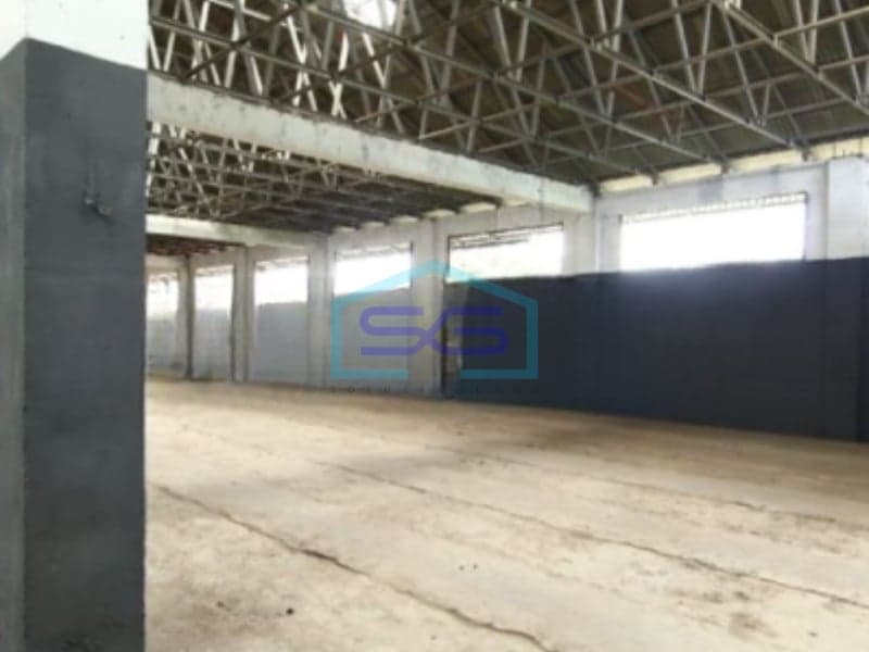 Warehouse for Rent 5000 sqm Building Area in Bogor West Java