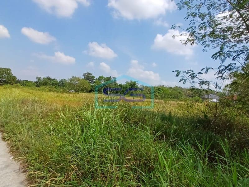 Strategic Land for Sale in Palembang City, South Sumatra Land Area: 605 sqm