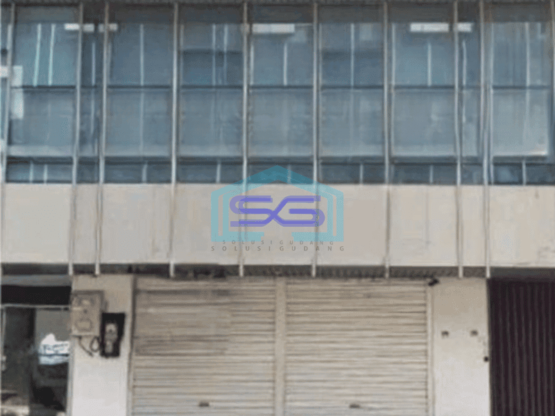 Disewakan Ruko di  Sunter Jakarta Utara Luas Bangunan 375 m²