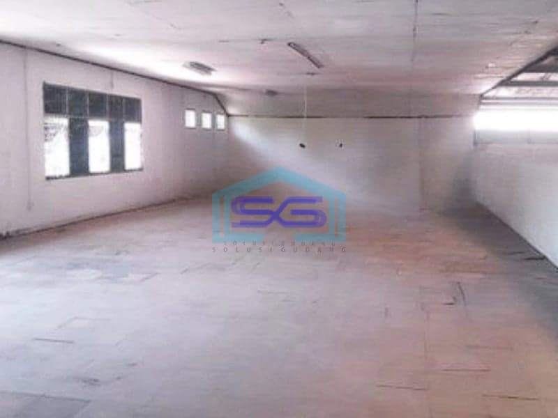 Disewakan Cepat Gudang Kawasan Industri Jababeka Wangunharja Cikarang Utara Bekasi LT 1100m2