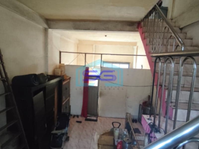 Dijual Ruko di Jalan Mayjen HM Ryacudu Palembang Sumatera Selatan LB 180m2