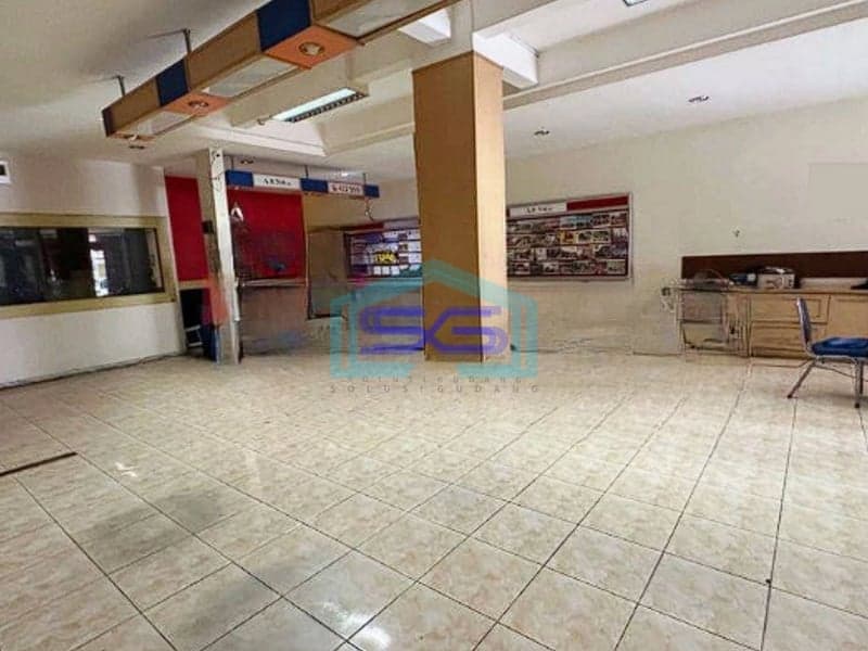 Disewakan Ruko Siap Pakai Cocok Untuk Usaha di Malang LB 256m2