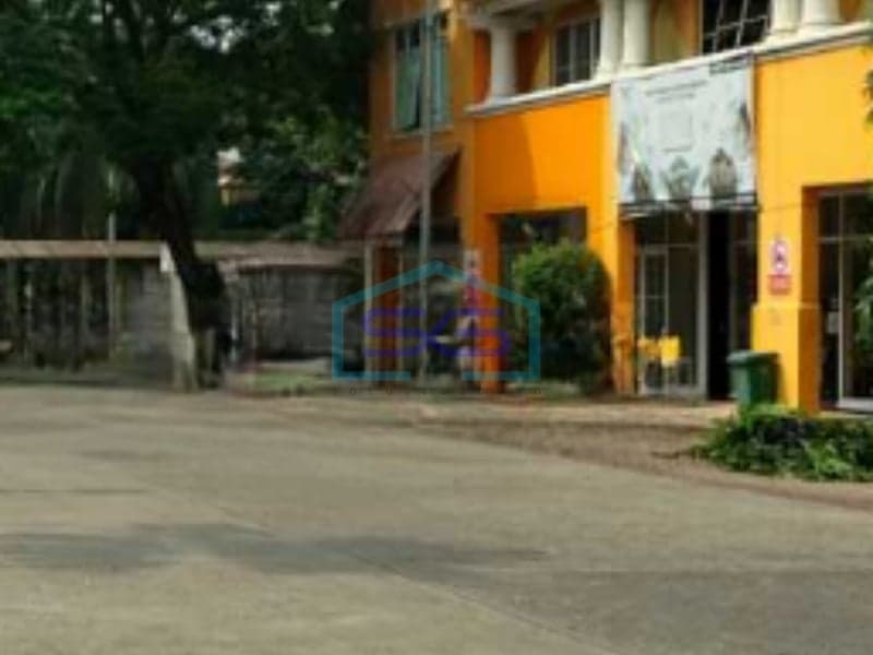 Disewakan Ruko 2 Lantai Luas Bangunan 140 m² Lokasi di Serpong Tangerang Selatan