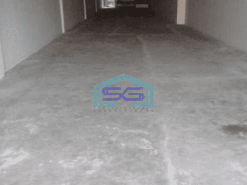 Disewakan Gudang Luas Bangunan  250 m² di Kapuk Jakarta Utara