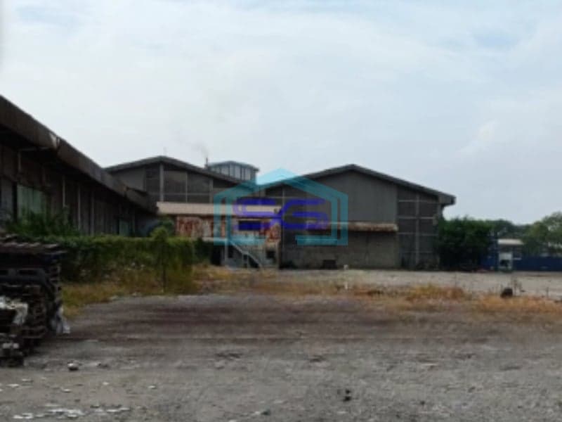 Disewakan Tanah di Marunda Jakarta Utara Luas 18000 m²