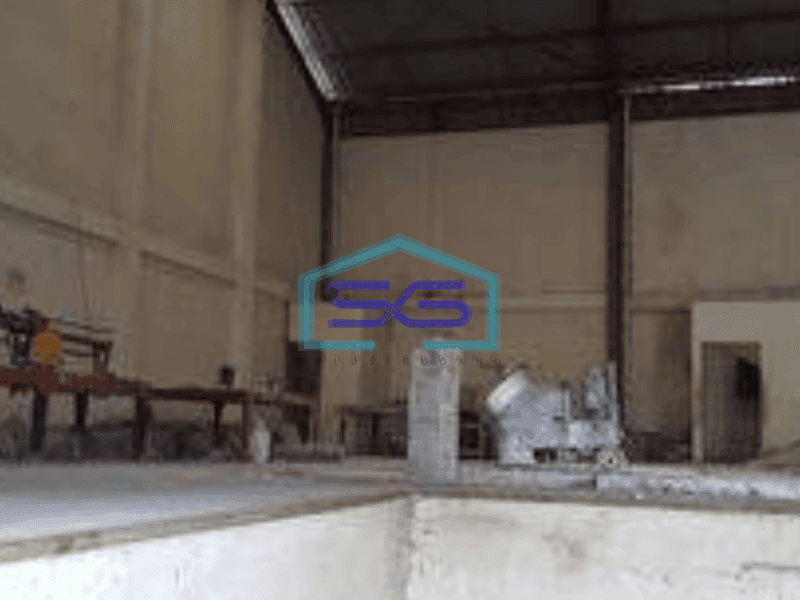 Disewakan Gudang kawasan industri Millenium Tangerang