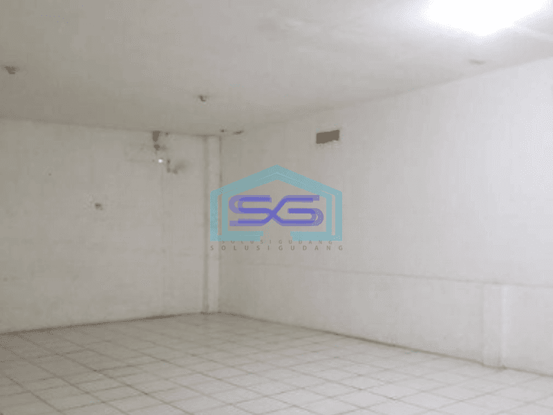 Disewakan Ruko 2 Lantai di Kapuk Kamal Jakarta Barat Luas Tanah  1500 m²