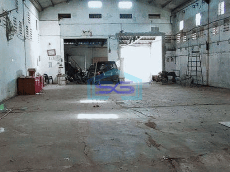 Disewakan Gudang Siap Pakai Di Kota Kediri Luas Tanah 650m2 Murah