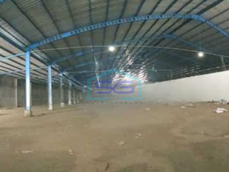 Warehouse for Rent with Container Access, Building Area 2400 m² in Karanganyar, Central Java