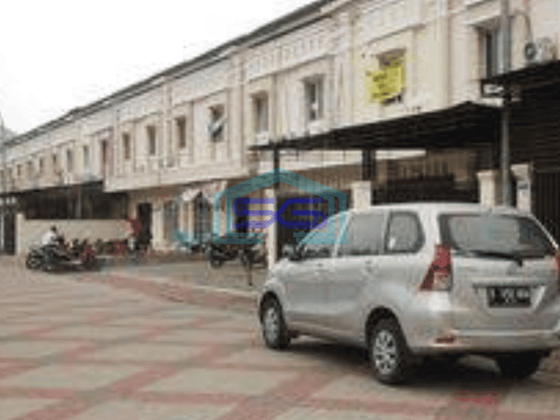 Dijual Ruko 2 lantai di Taman Surya 5, Jakarta Barat